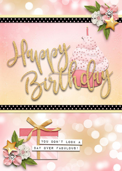 happy birthday card