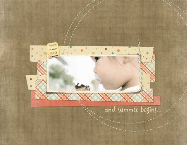 SUMMER-BEGINS