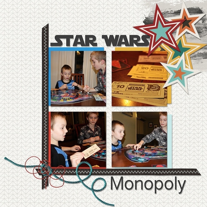 SW Monopoly