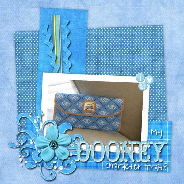 Dooney (SWTSB OCT 13)