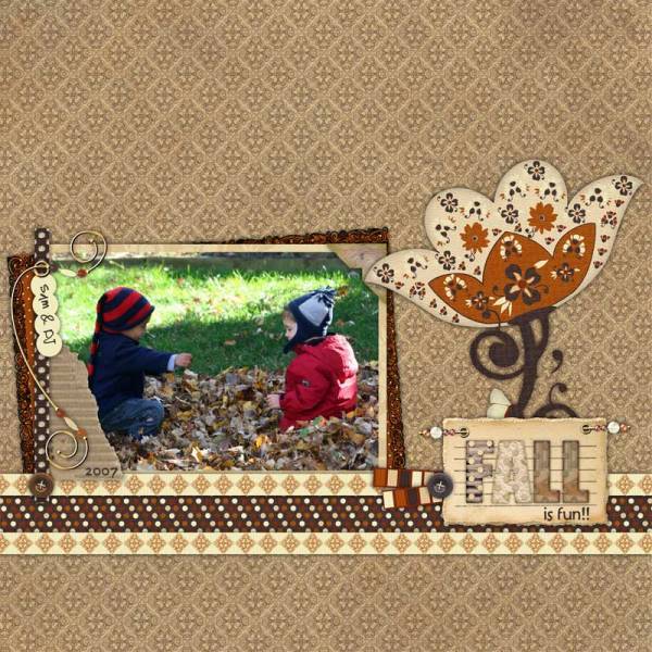 Fall Fun