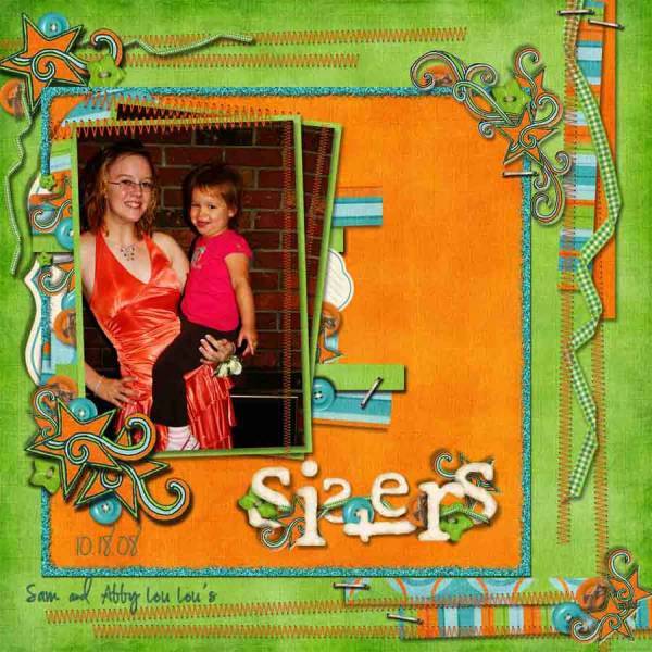 Sam &amp; Abby Lou Lou's