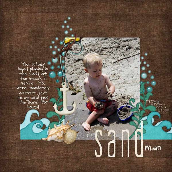 Sand Man