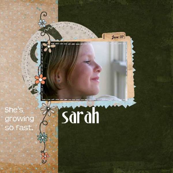Sarah