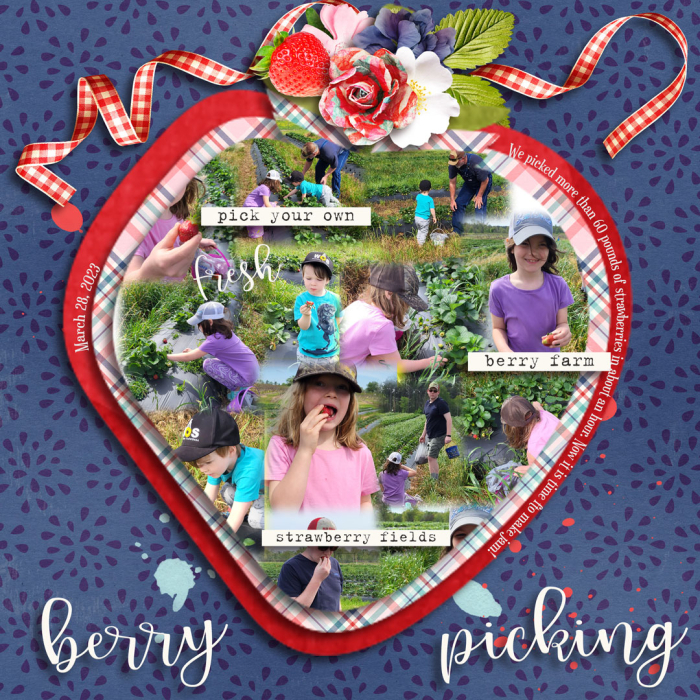 Berry Picking