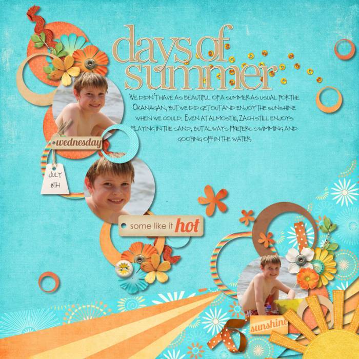 Days of Summer