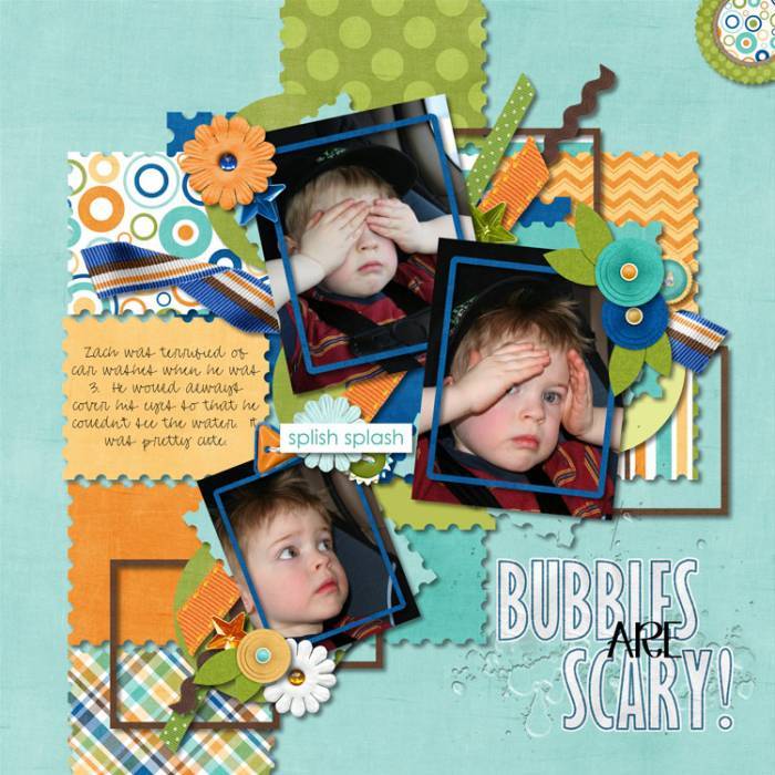 Bubbles are Scary