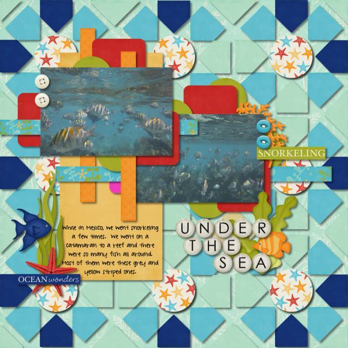Under the Sea