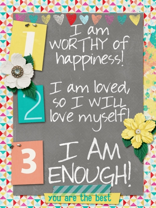 I AM...