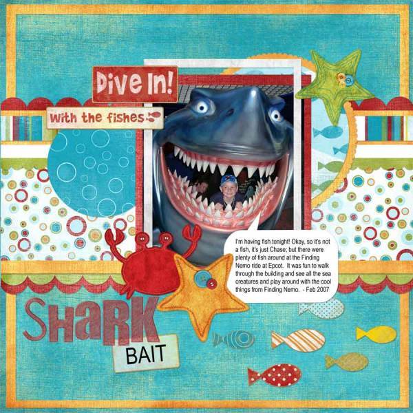 Shark Bait