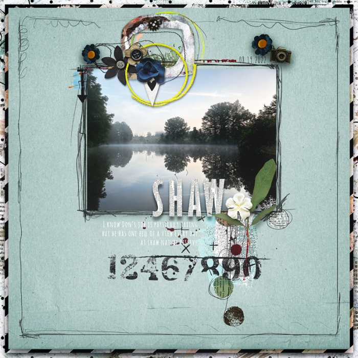 Shaw