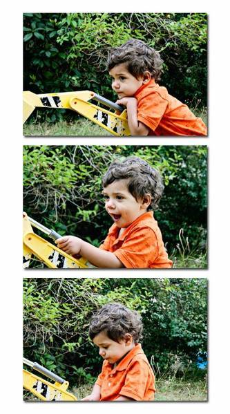 Shutterbug Shakedown #26 - Action Shots