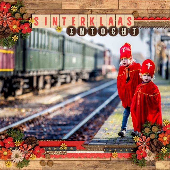 Sinterklaas Intocht