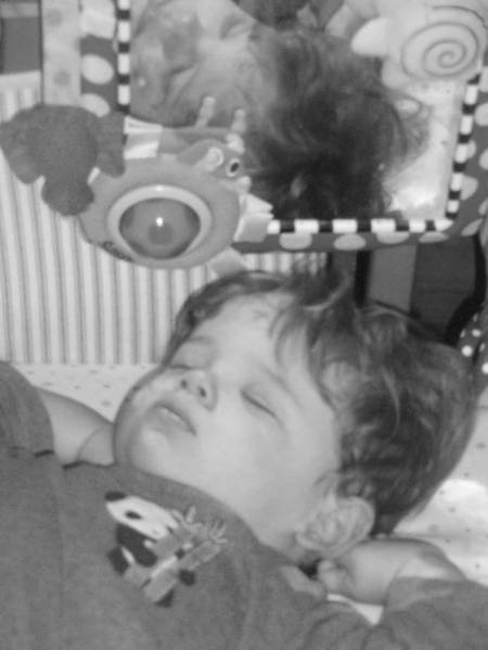 Sleeping...