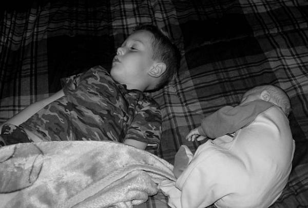 Sleeping Babies