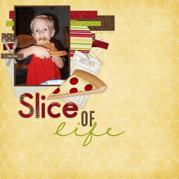 Slice of Life