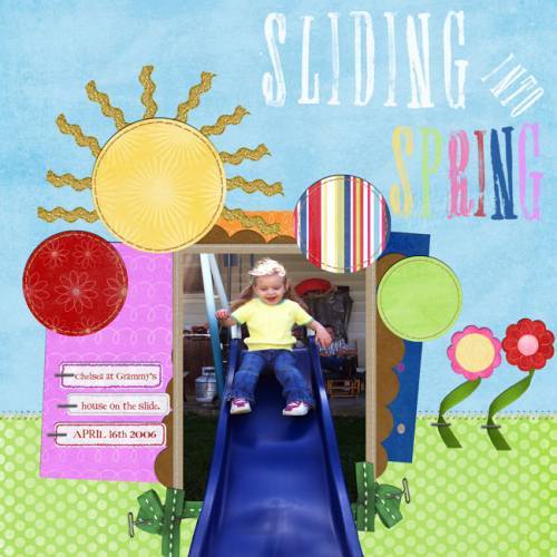 Sliding into Spring