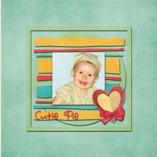 Cutie Pie