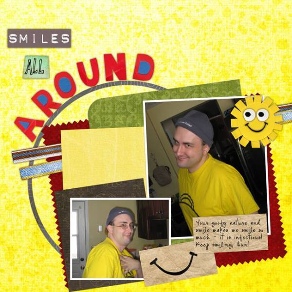 Smiles All Around