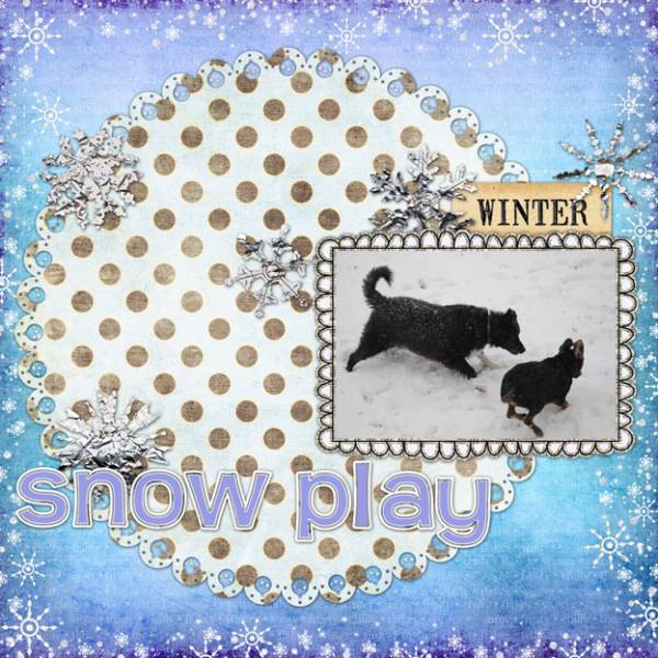 Snow Play