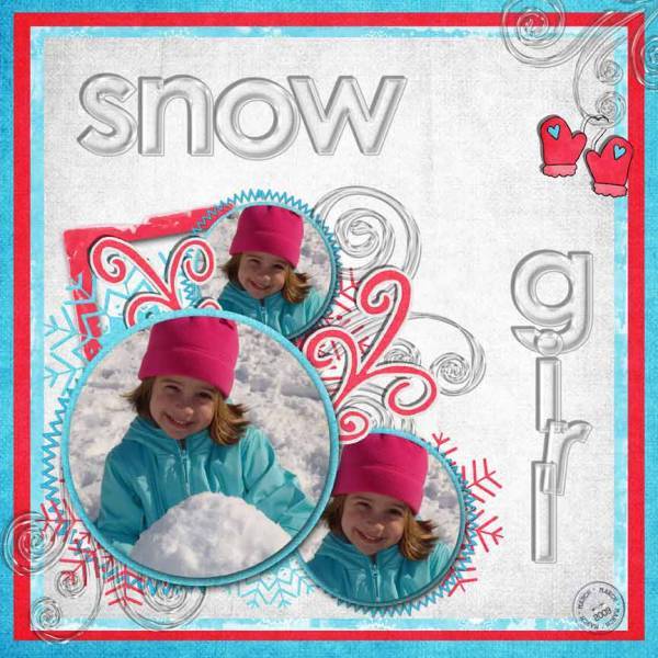 Snow Girl