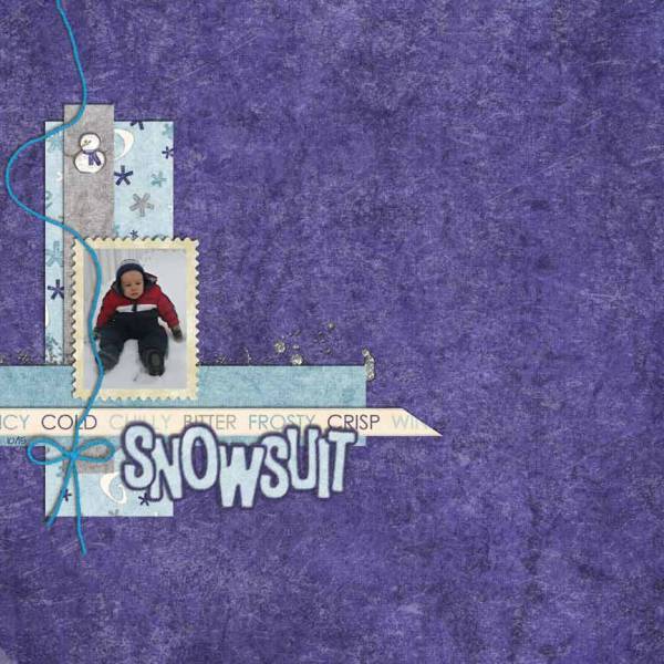 Snowsuit