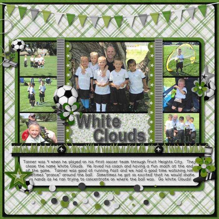 Soccer Days