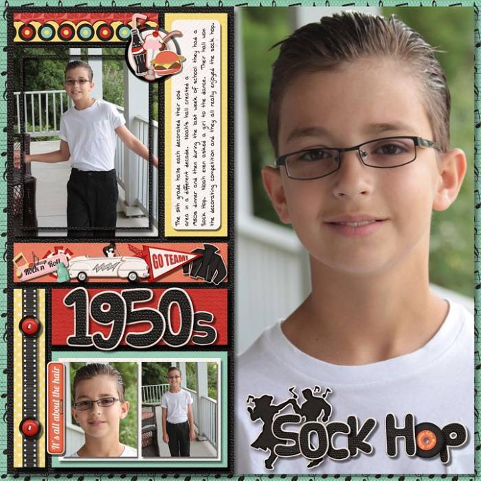 Sock Hop