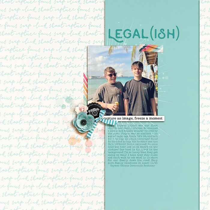 Legal(ish)