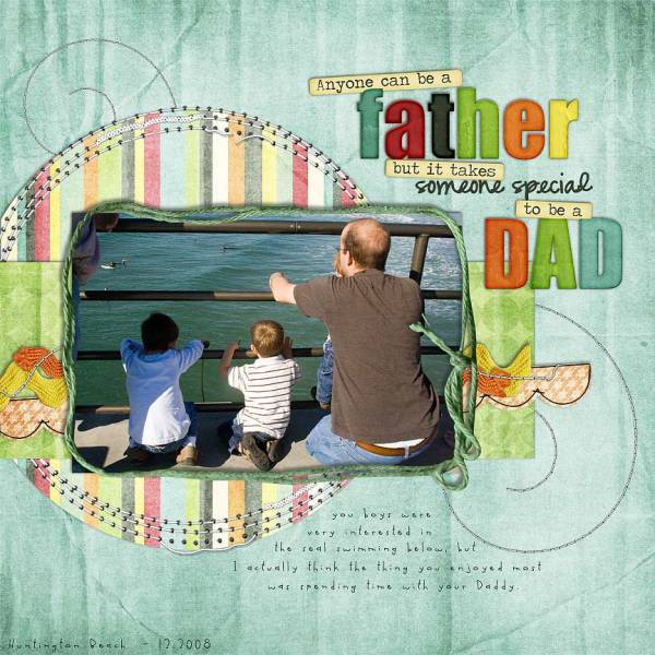 Special Daddy