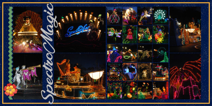 SpectroMagic 2009