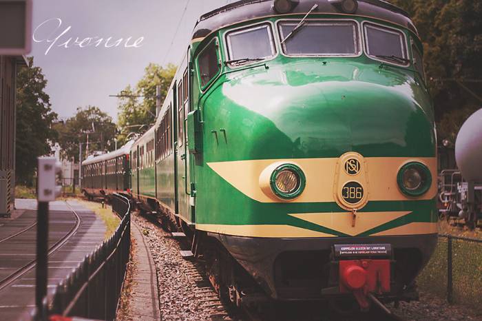 Old Train