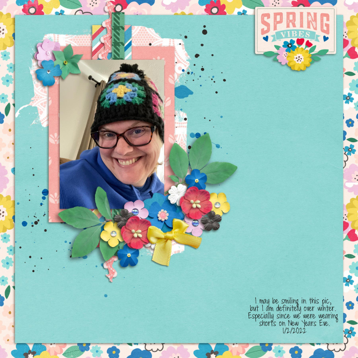 Spring Fever-PGAD-2/2