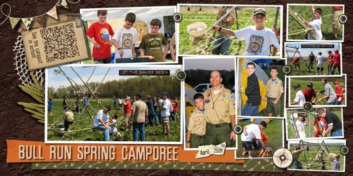 Spring Camporee 2009
