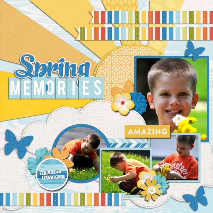 Spring Memories
