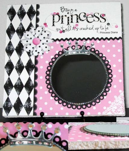 Being a Princess Artwork