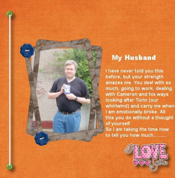 My Husband