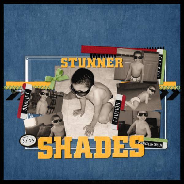 Stunner Shades