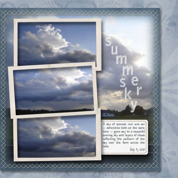 Summer Sky
