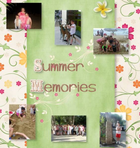 Summer Memories