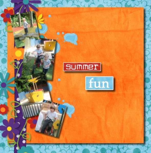 Summer Fun