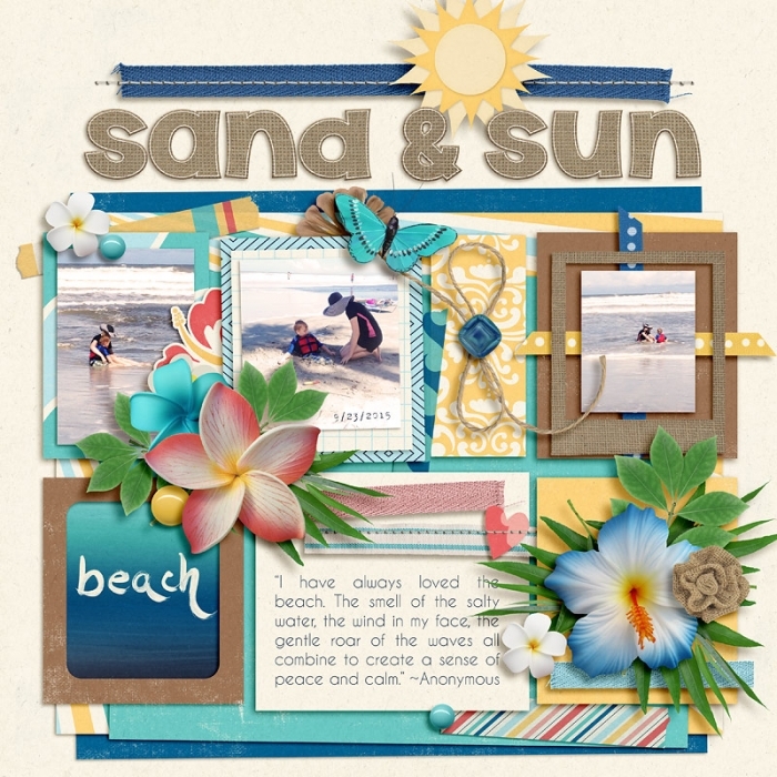 Sand &amp; Sun