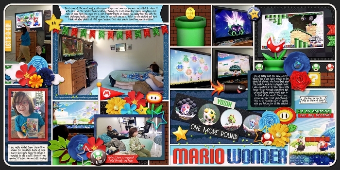 Super Mario Wonder