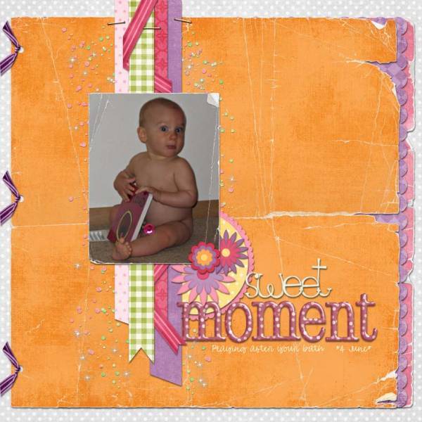 Sweet Moment