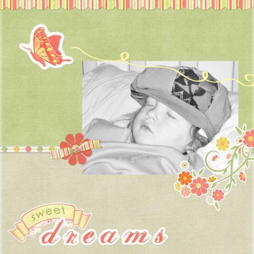 Sweet Dreams