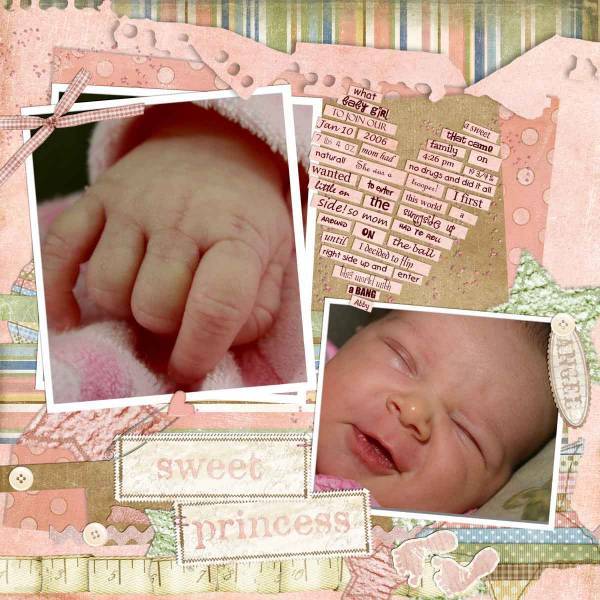 Sweet Princess