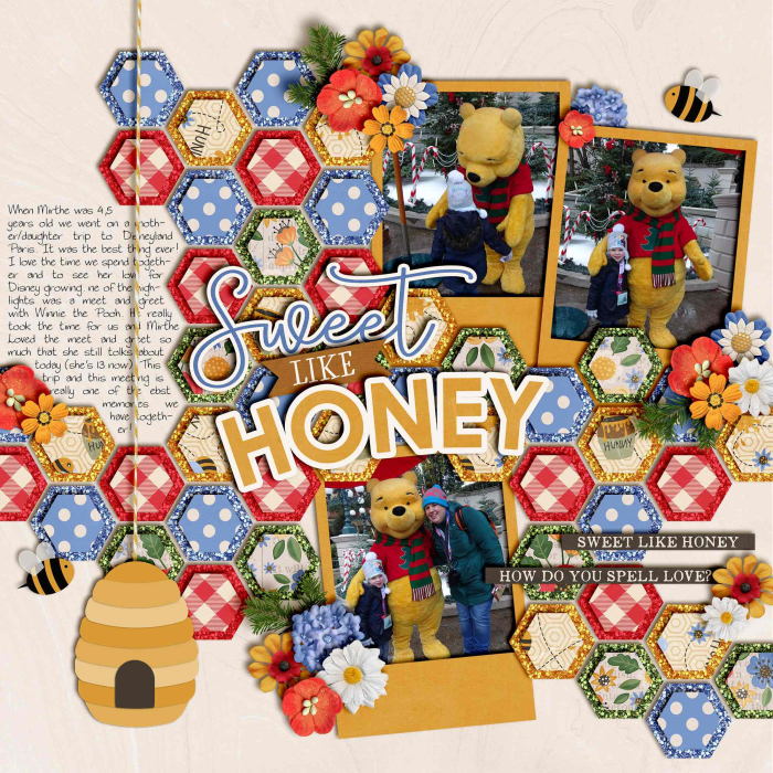 Sweet Like Honey