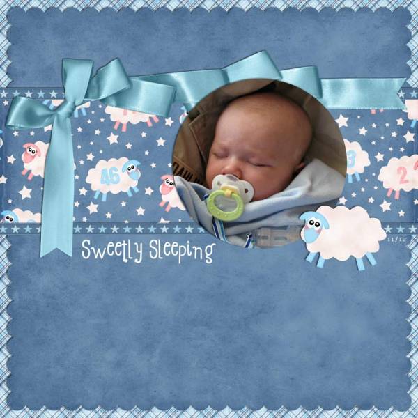 Sweetly Sleeping