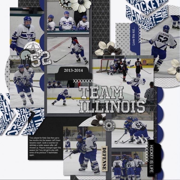Team Illinois 2013-2015