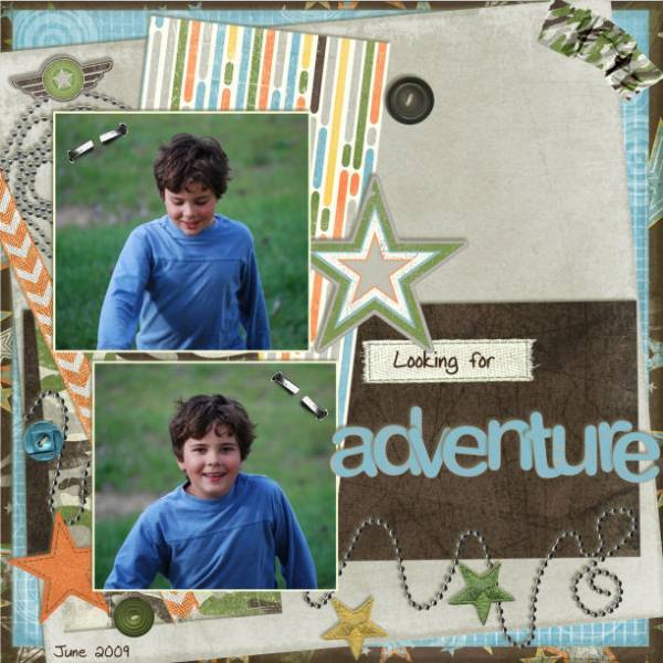 Looking for Adventure